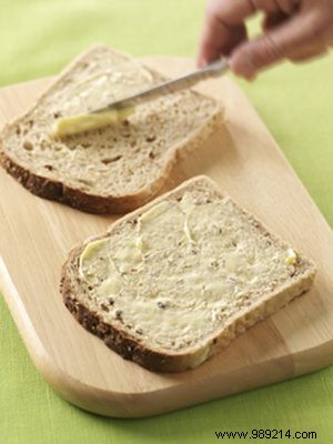 Whole wheat bread fights diabetes 