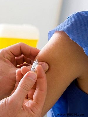 The Netherlands sells flu vaccines 