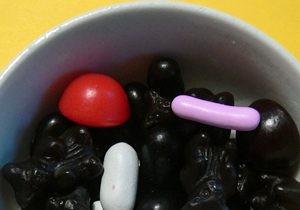 Dutch food on holiday 