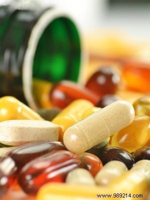 Calcium pills increase heart attack risk 