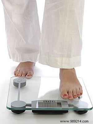 Losing weight can poison the blood 