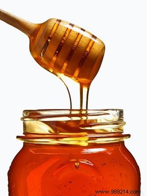 Natural miracle cure:honey 
