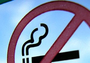 Secondhand smoke leads to hearing loss 