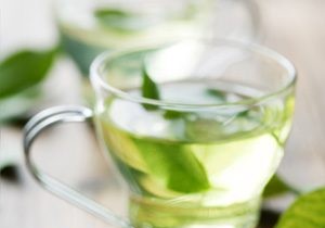 Green tea good for cholesterol 