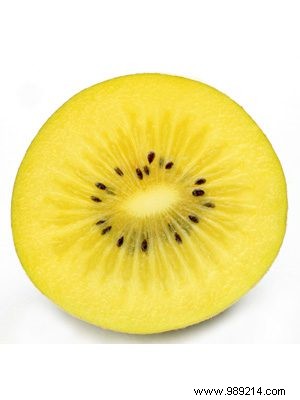 Fewer cold complaints due to yellow kiwi 