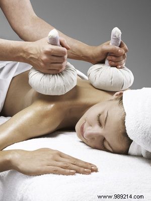 The benefits of massaging 