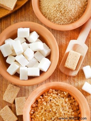Sugar… and why neutral flavors are good for you 
