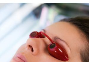 The age limit of tanning salons 