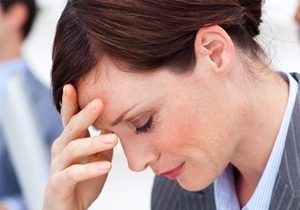 Sick infected office 