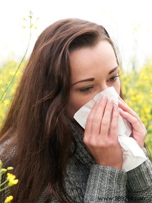 Tips against hay fever 