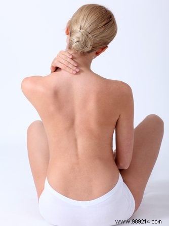 5 ways to keep your back strong 
