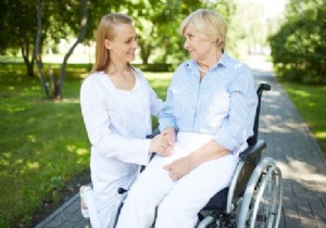 Volunteering in exchange for care 