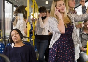 Commute for a good condition 