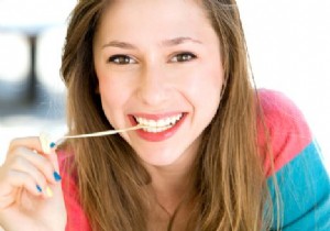 What Happens When You Swallow Chewing Gum? 