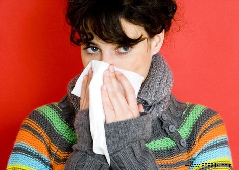 Colds:Prevent or Treat 