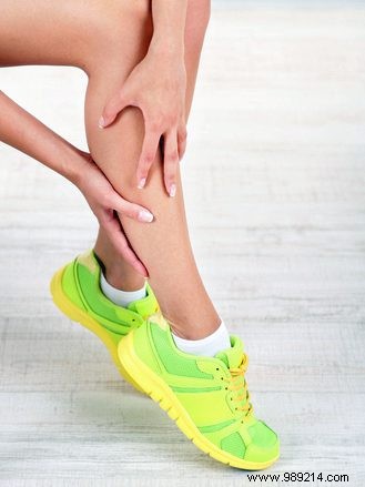 Lubricating against muscle pain 