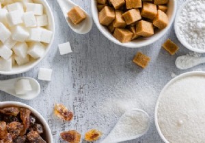 Avoid sugar? Read labels 