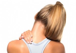 Get rid of that stiff neck 