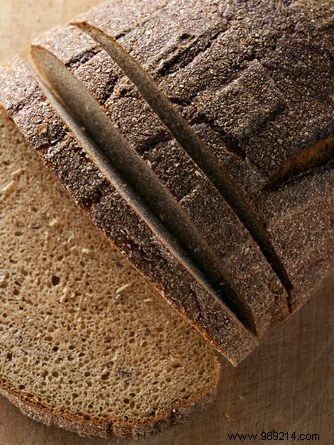 Gluten-free bread is often too salty 