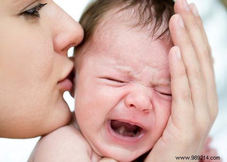 If your baby has eczema 