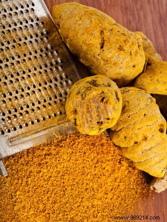 Dossier phytotherapy:turmeric 