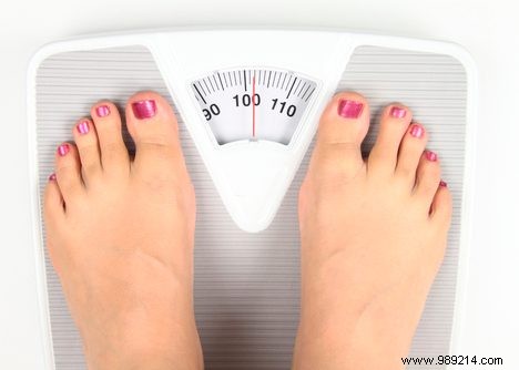 An advantage of losing excess pounds 