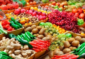 Are you eating too few fruits and vegetables? 