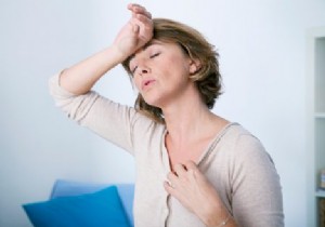 Sarah and the Menopause 