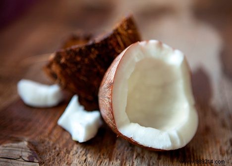 Superfood:coconut 