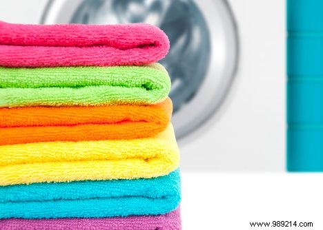 How often do you wash your towels? 
