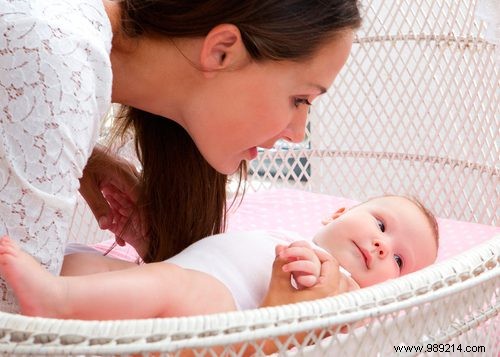 A good reason to talk to your baby a lot 