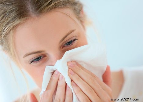 What to do about a stuffy nose? 