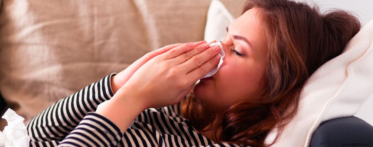 Home, garden and kitchen remedies for colds, do they really help? 