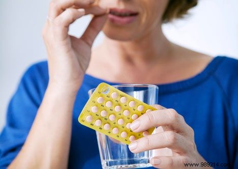 What about menopausal contraception? 