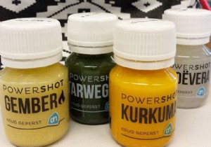 Albert Heijn Power Shots: Potent, Nutrient-Rich Boosts for Wellness Enthusiasts