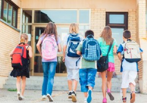 Hundreds of children attend school neglected 