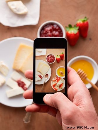 Coming soon:an app that counts calories from a photo 