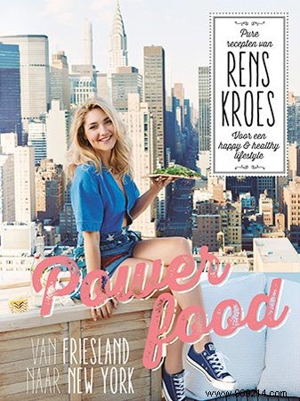 Book tip:Powerfood – from Friesland to New York 