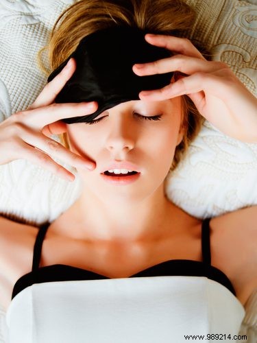 6 tips to sleep better 