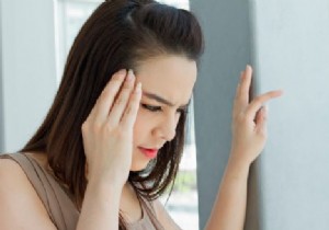 Why do you sometimes see stars when you get up quickly? 