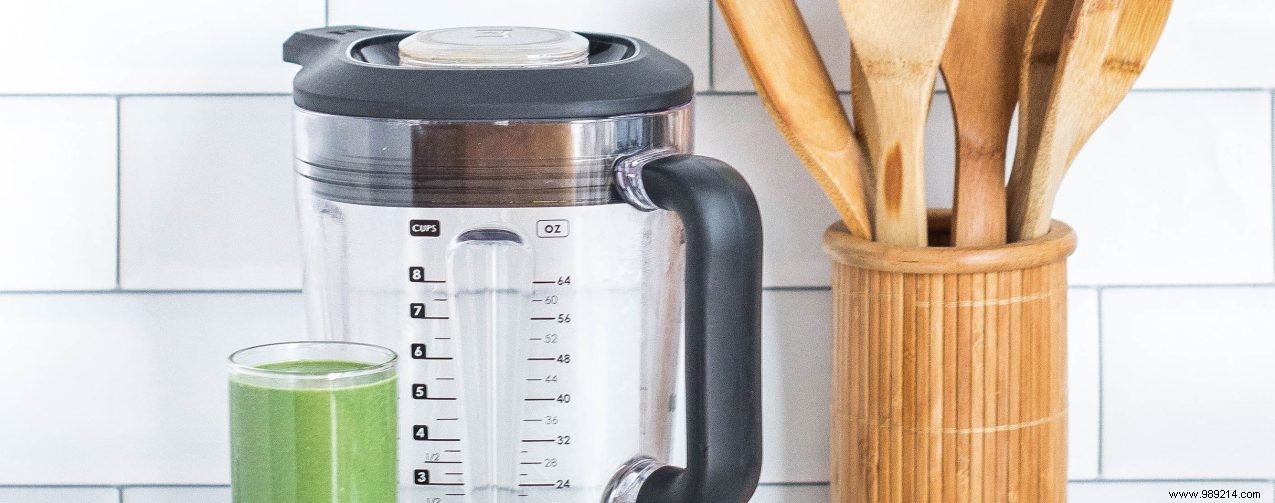 6 things you can make in your blender 