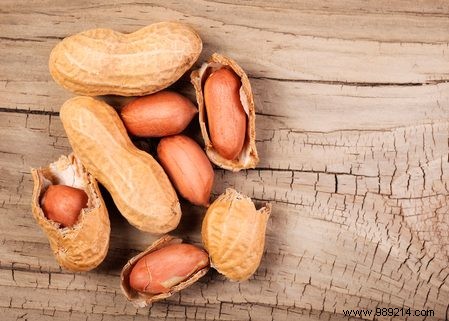 Plaster against peanut allergy 