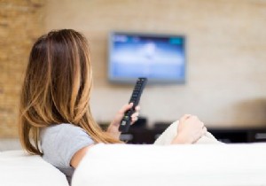 A good reason to watch less television 