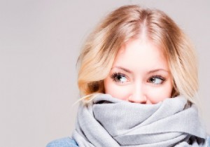 Why it s best to wear a scarf when you go outside 