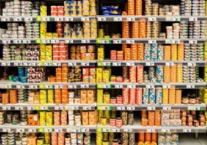 How long can you survive in a supermarket? 