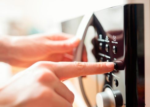 Tips for heating up your meal in the microwave 
