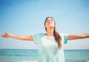 5 tips from Janine Smit to feel good about yourself 