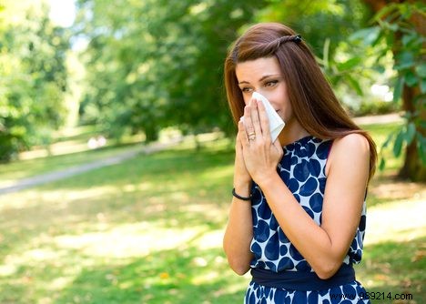 Hay fever has this effect on your sex life 