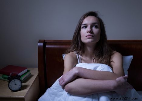 Does sleeping in after a sleepless night help? 