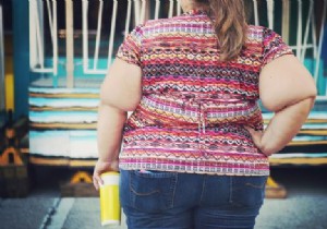 Does being overweight affect life expectancy less than previously thought? 